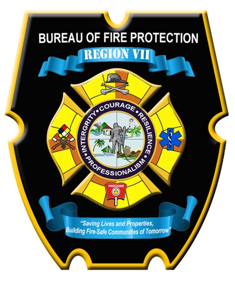 Bureau of Fire Protection Region 7 .